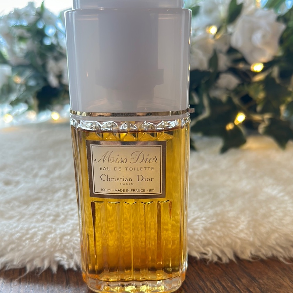 Miss Dior perfume